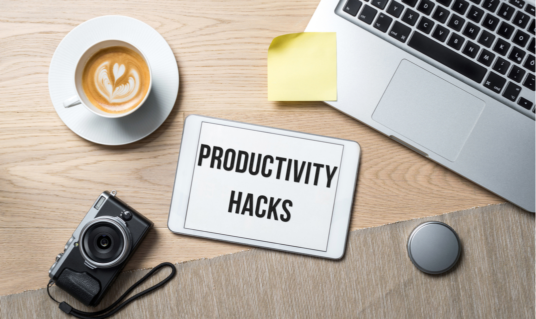 Productivity Hacks