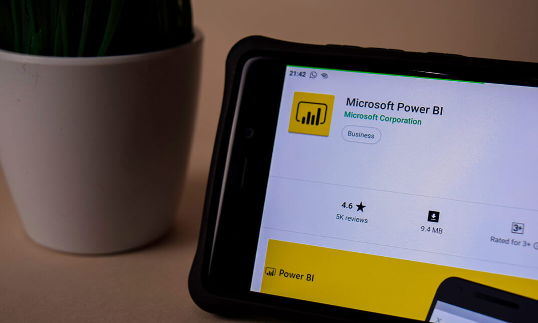 Advanced Diploma in Microsoft Power BI