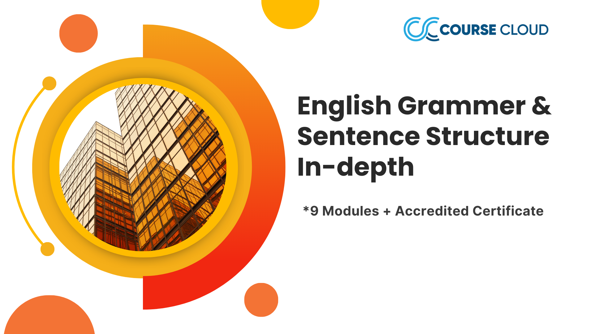 English Grammer & Sentence Structure In-depth