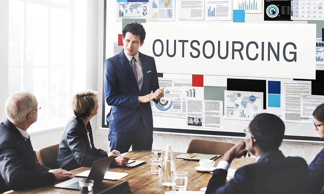 Outsourcing Training