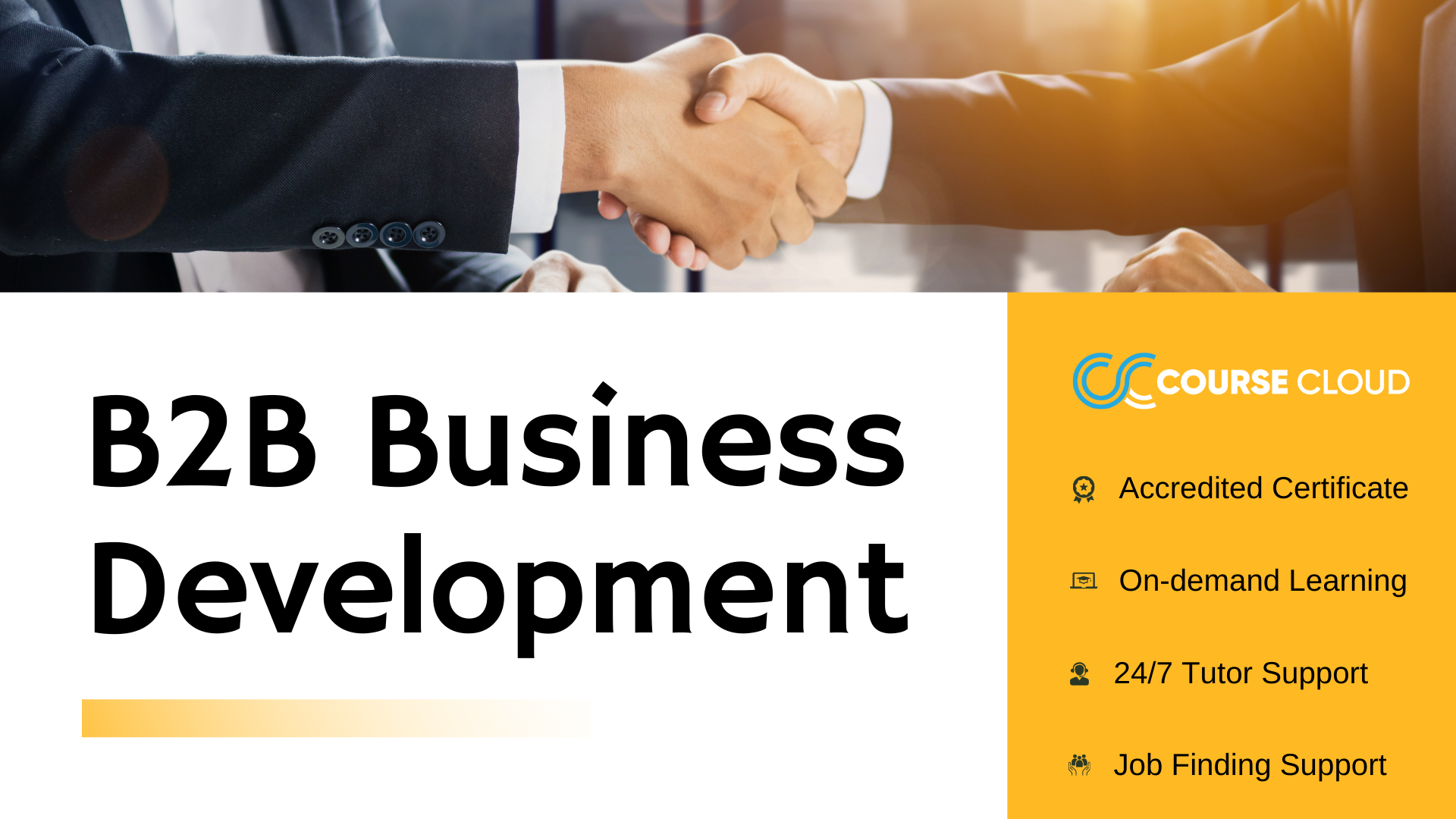 B2B Business Development