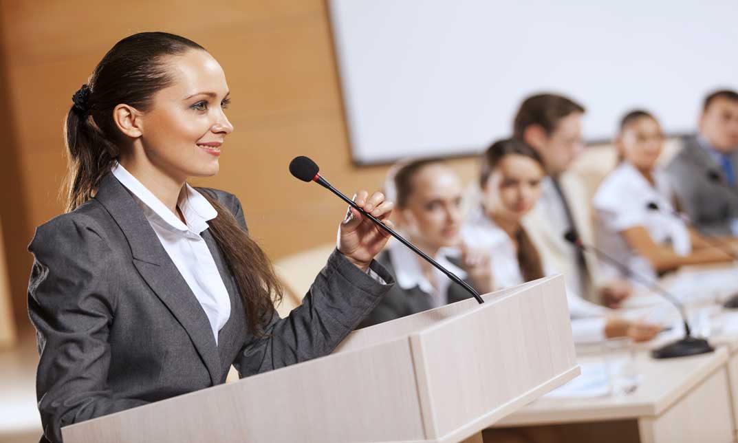 Public Speaking: Confident Delivery Skills Level 03