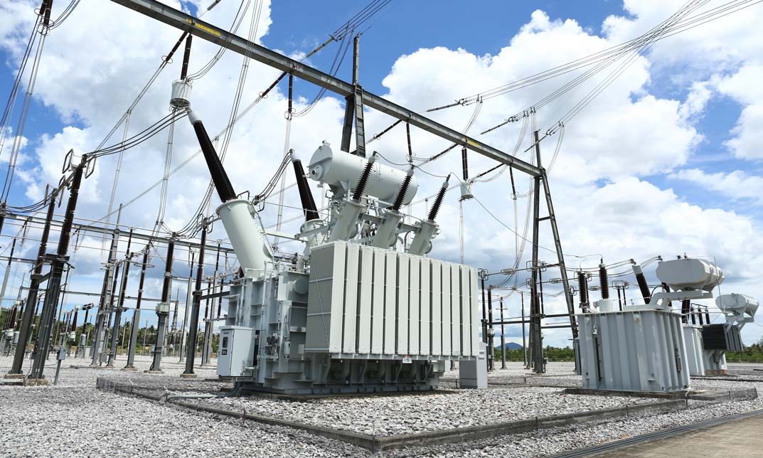 Basics of Electrical Substations