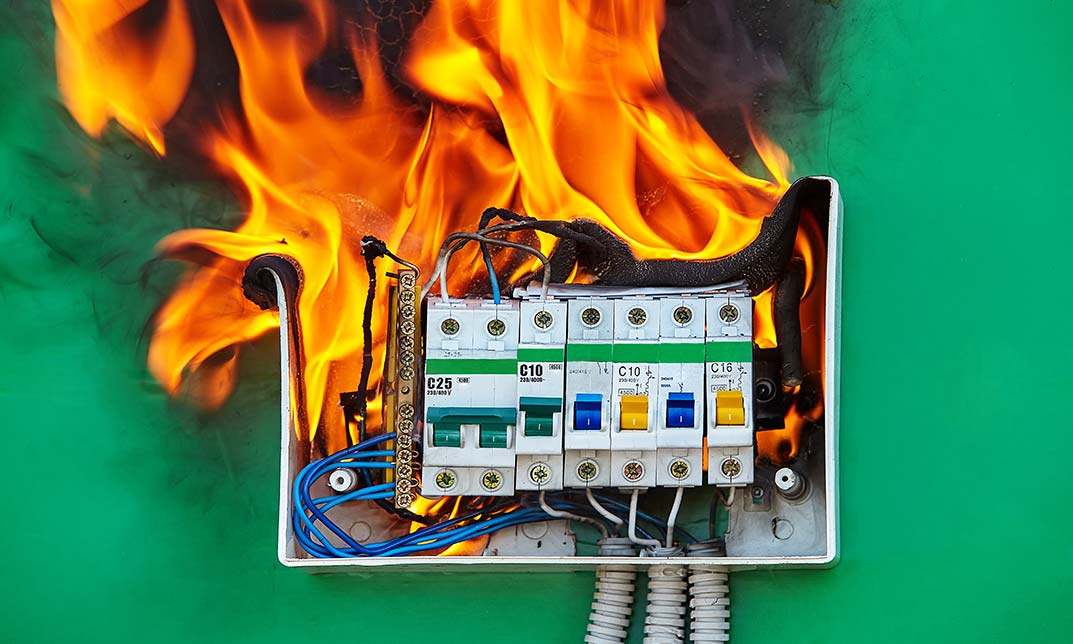 Advanced Short Circuit Analysis for HV Three Phase Systems