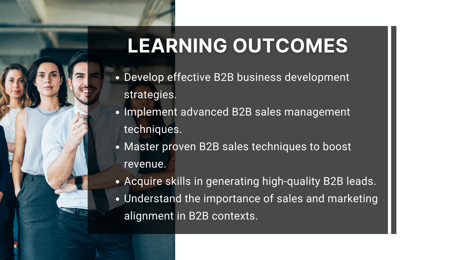 B2B Business Development