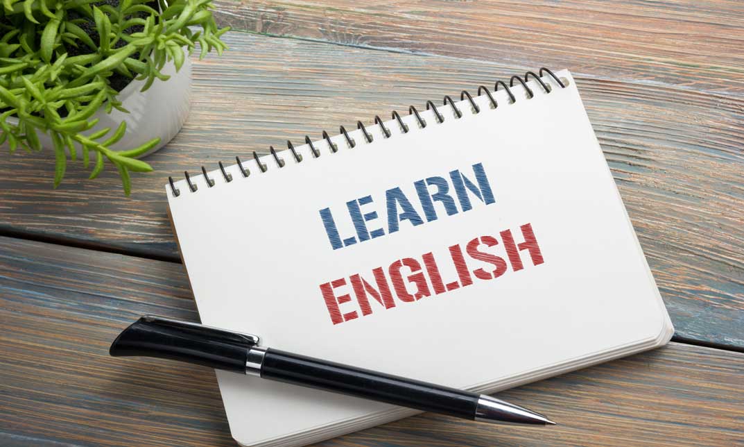 Master English By Taking This Course