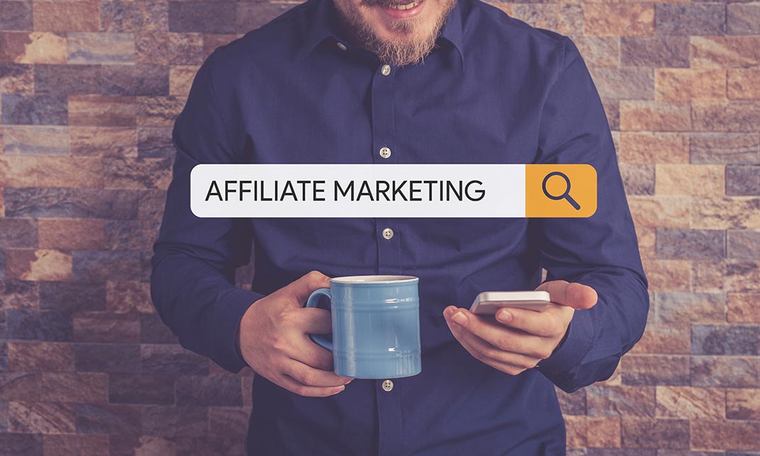 Passive Income with Affiliate Marketing