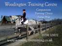 Woodington Training Centre logo