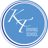 Kt Driving School logo