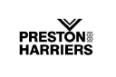 Preston Harriers logo