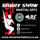 Garry Shaw Martial Arts -Gsma logo