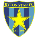 Ryton Star Football Club logo