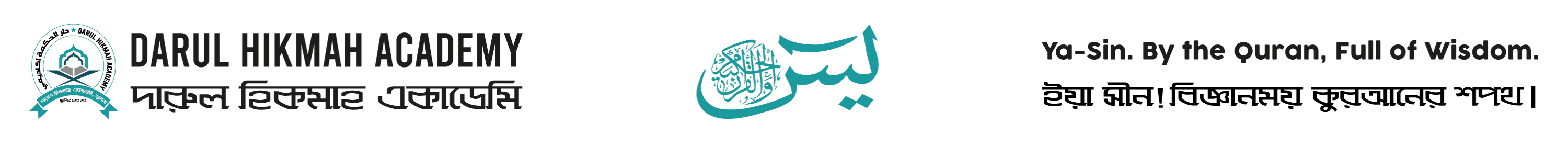 Darul Hikmah Academy logo