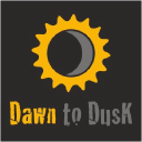 Dawn To Dusk Enduro logo