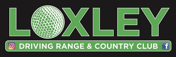 Loxley Driving Range and Country Club logo