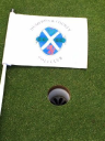 Dumfries & County Golf Club logo