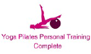 Amanda'S Yoga, Pilates And Personal Training Complete logo