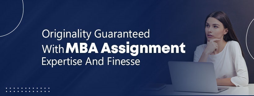 MBA Assignment Help UK