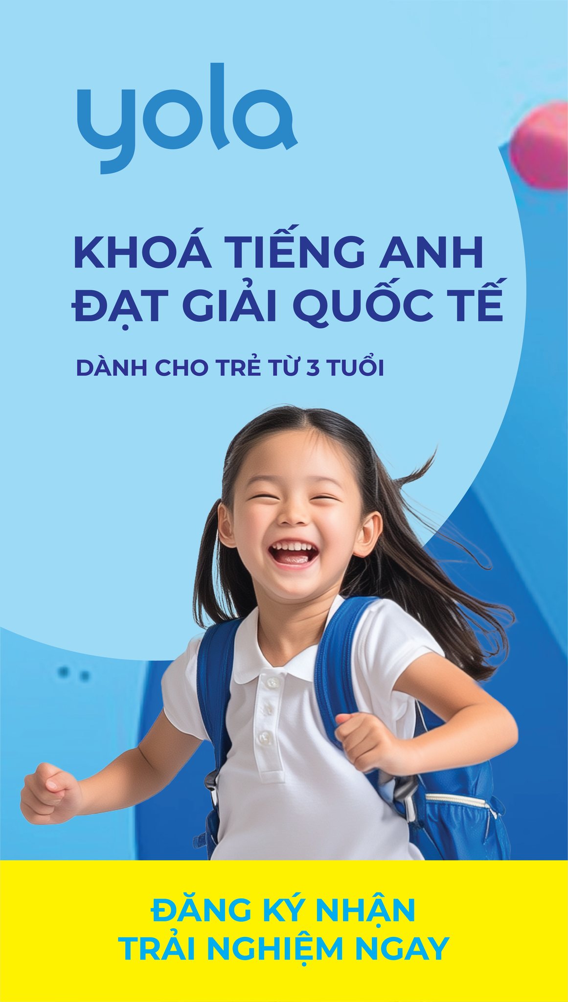 💥Khóa Học Tiếng Anh Mầm Non: Khởi Đầu Vững Chắc Cho Bé!