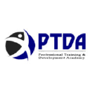 Professional Training And Development Academy logo