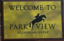 Park View Equestrian Centre logo