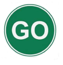 Go School Of Motoring logo