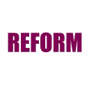 Reform Academy logo