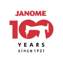 Janome UK logo