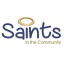 Saints in the Community logo