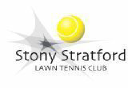 Stony Stratford Lawn Tennis Club logo