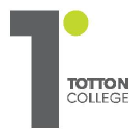 Totton College logo