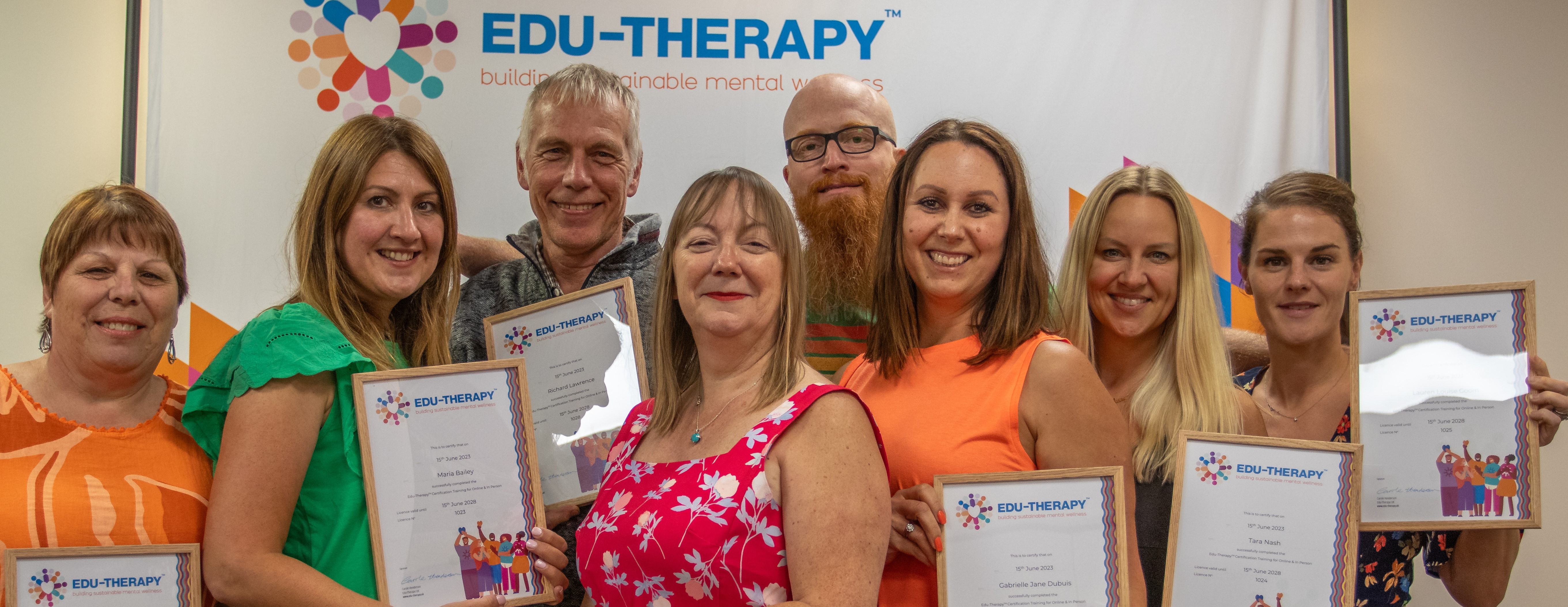 Edu-Therapy UK