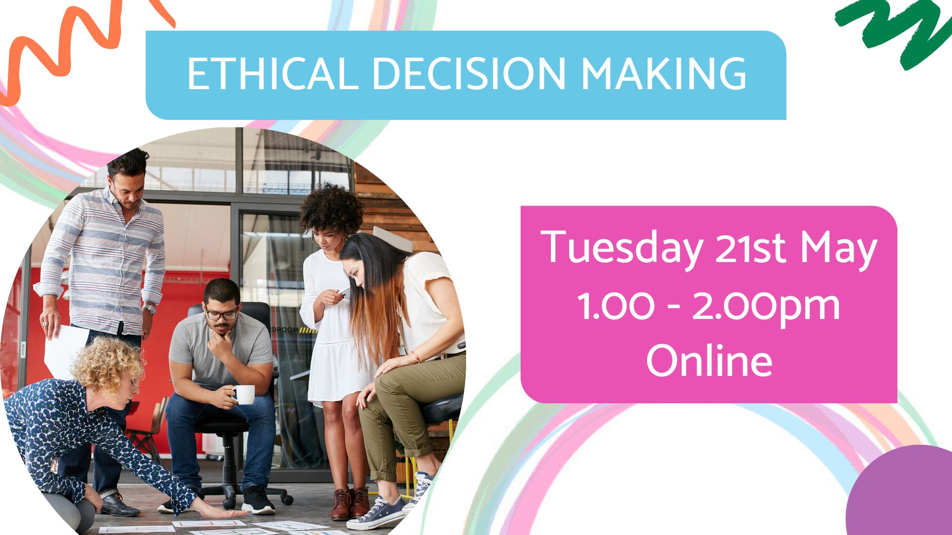 Ethical decision making