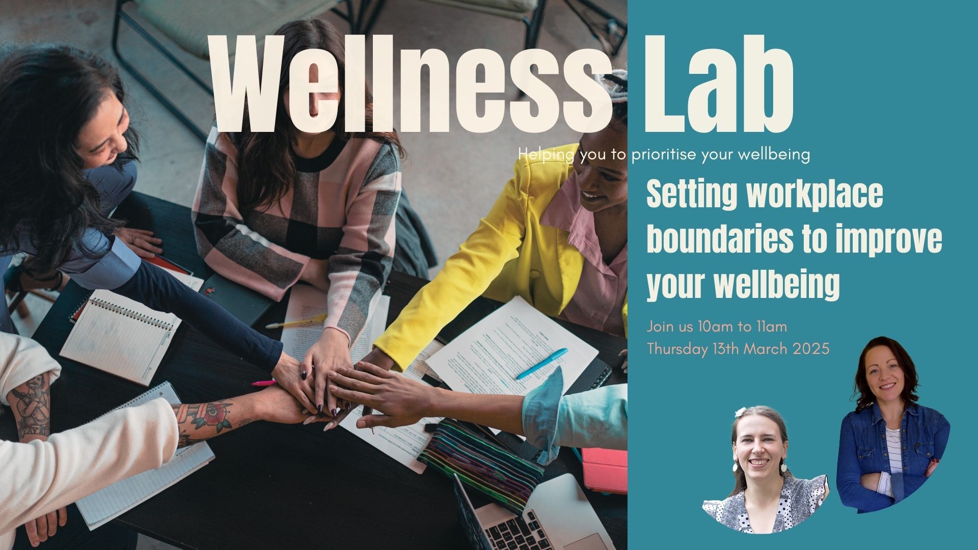 Wellness Lab: Setting workplace boundaries to improve your wellbeing