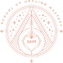 Natasha Bray and The School of Healing Mastery logo