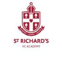 St Richard's VC Academy logo