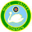 Mole Valley Bowmen logo