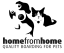 Home From Home Boarding Kennel & Cattery logo