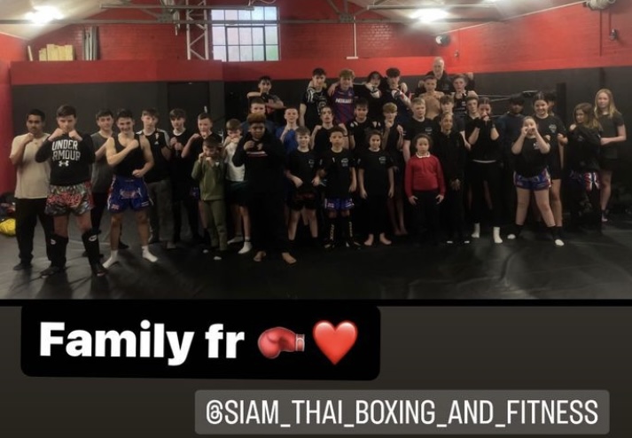 Siam Muay Thai and Fitness 