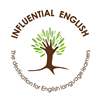 Influential English Canary Wharf logo