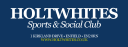 Holtwhites Sports & Social Club logo