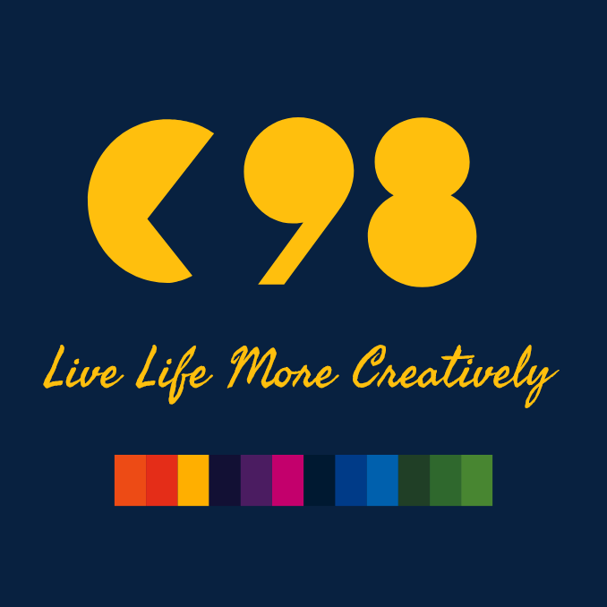 Create98 logo