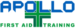 Apollo first aid training logo