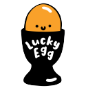 Lucky Egg logo