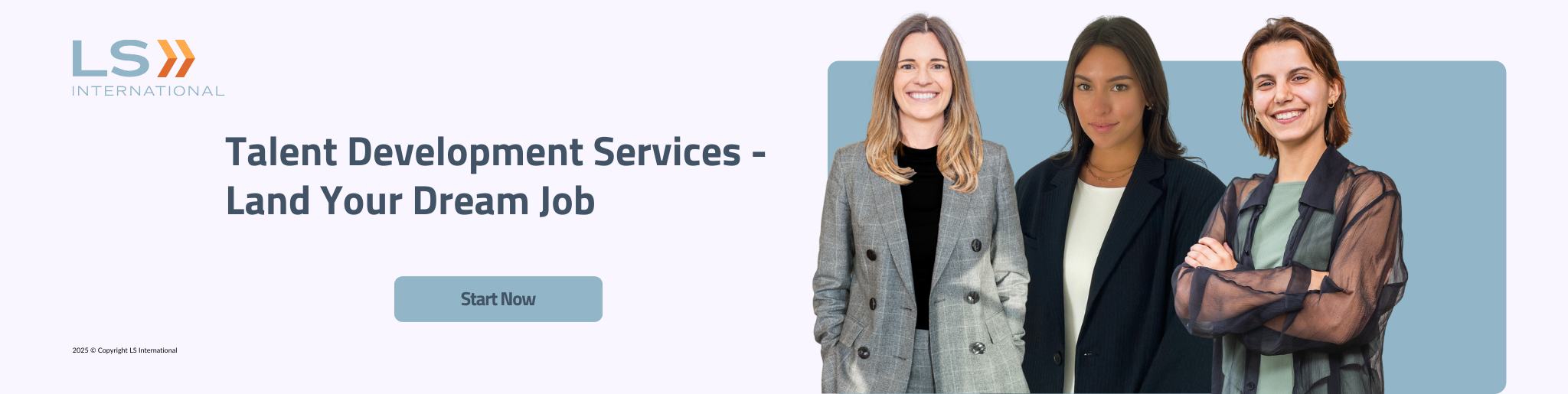 Talent Development Services - LS International
