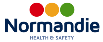 Normandie Health and Safety logo