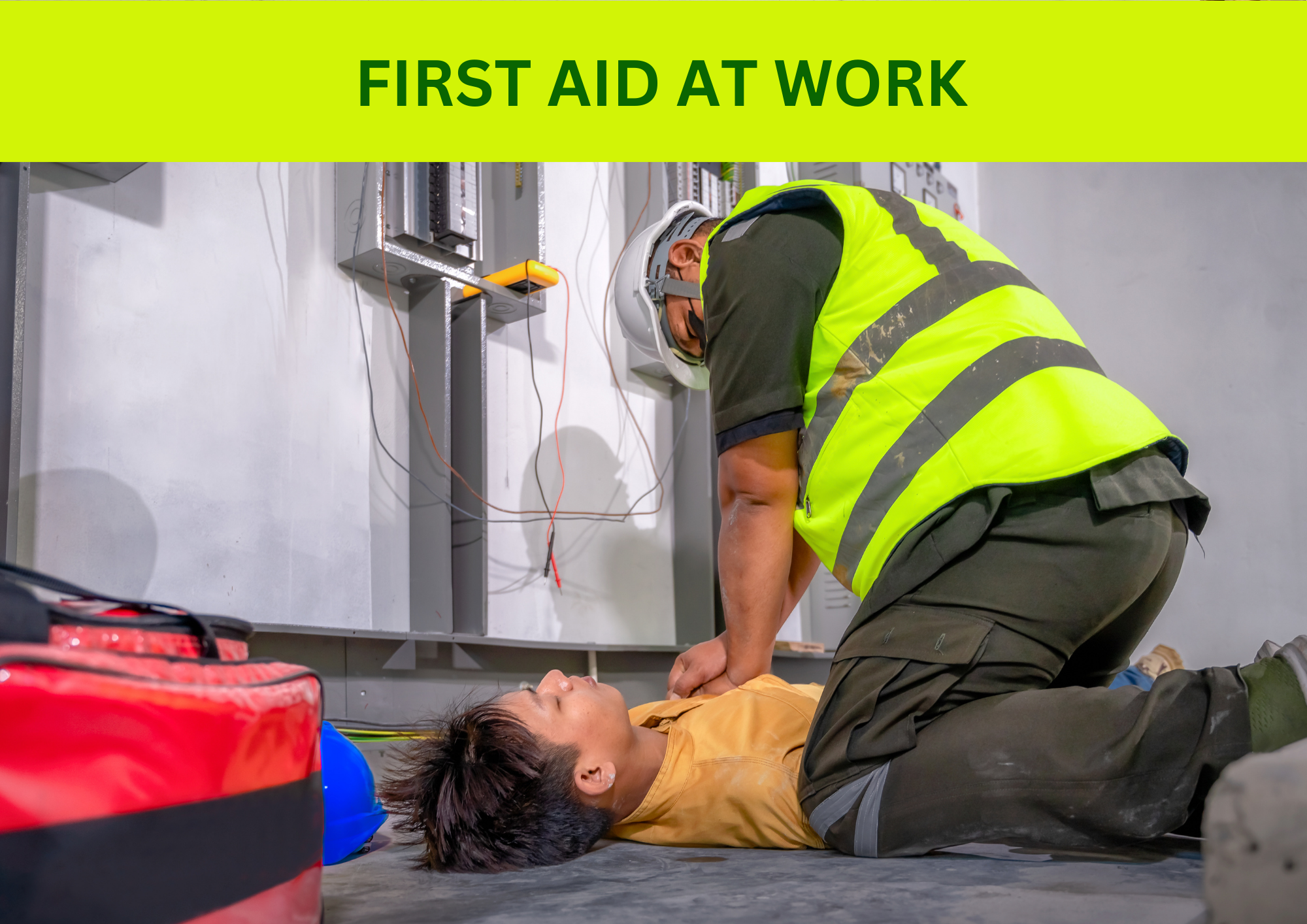 First Aid at Work