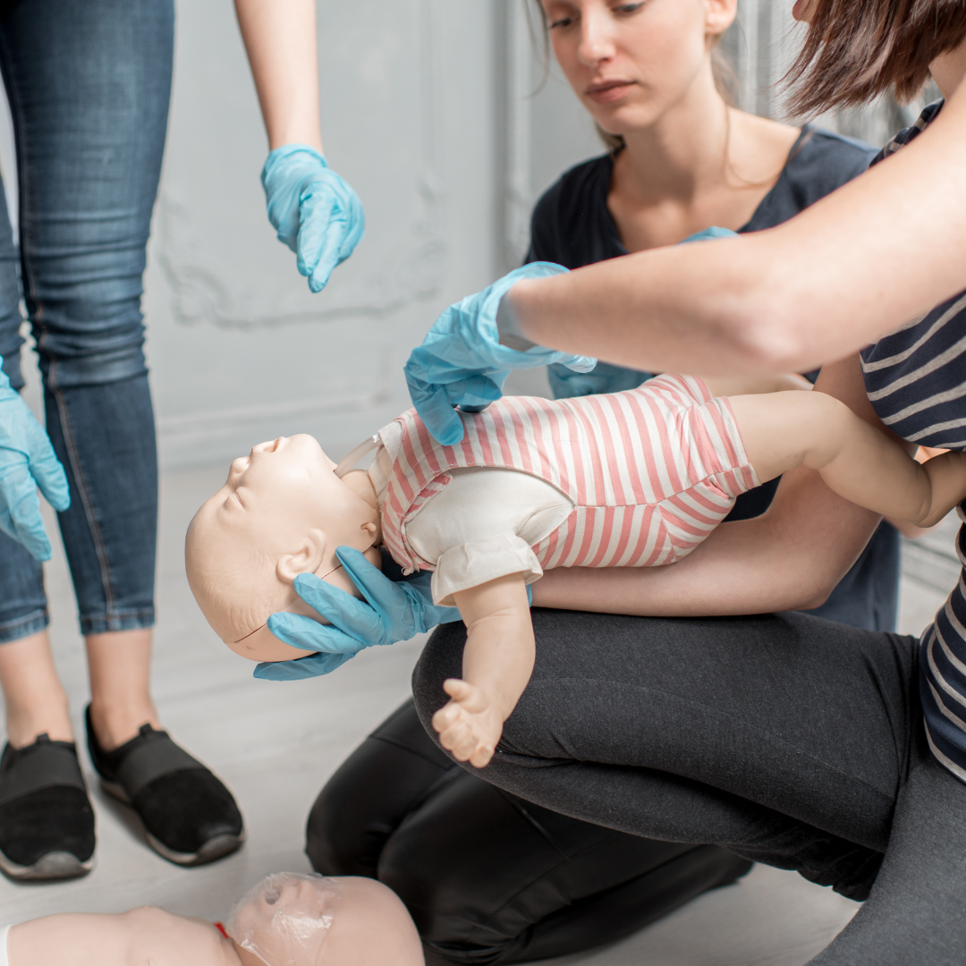 Paediatric Emergency First Aid