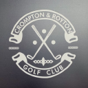 Crompton & Royton Golf Club logo