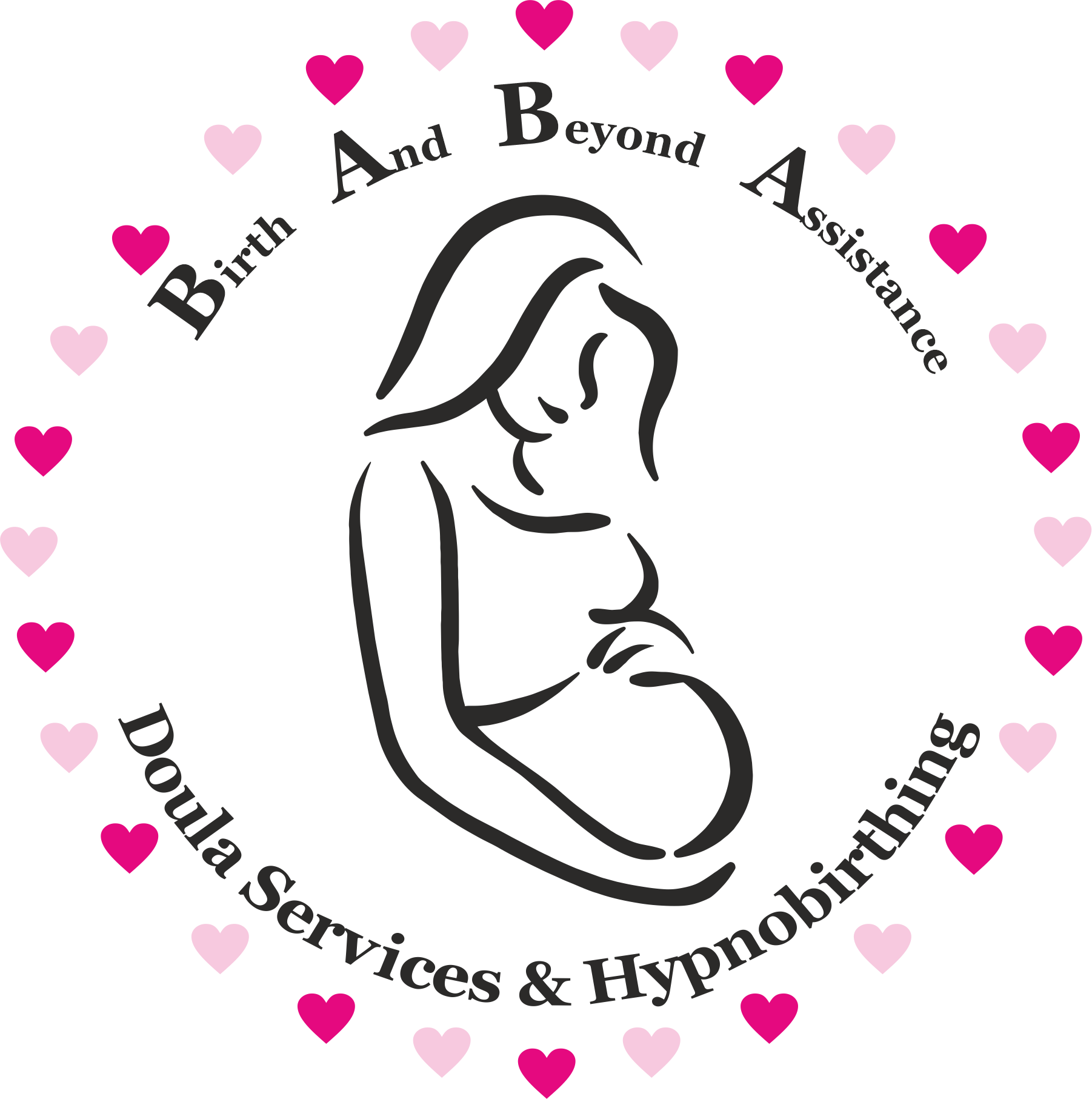 BABA Doula Services & Hypnobirthing logo